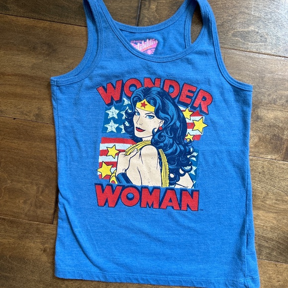 Set of 6 Girl’s Tees & Tanks - Picture 6 of 7